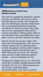 Mobile Screenshot of distinctravel.de